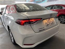 تۆیۆتا کۆرۆلا